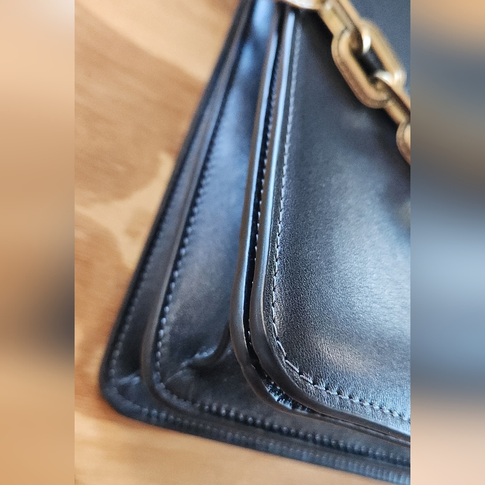 Coach Chain Tabby Shoulder Bag 35 - Picture 6 of 16